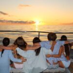 Oahu: Snorkel Sunset Cruise, Dolphin Watch with Hawaiian Buffet - Authentic Traveler Feedback