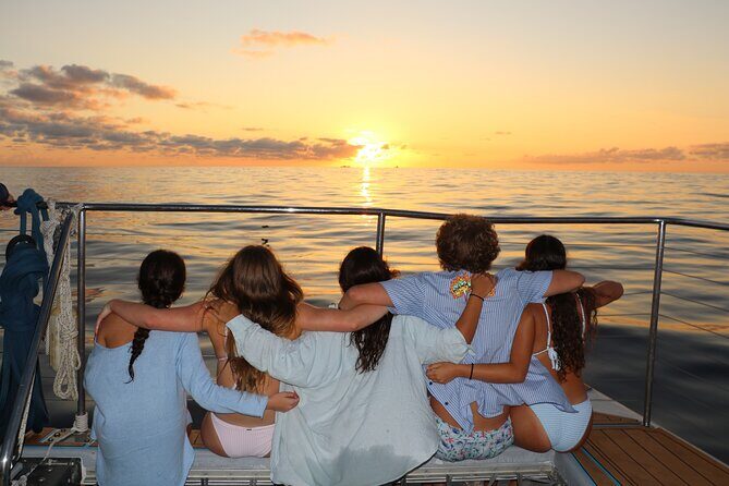 Oahu: Snorkel Sunset Cruise, Dolphin Watch with Hawaiian Buffet - Authentic Traveler Feedback