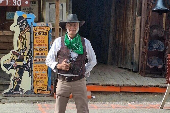 Oatman  Old Western Town RT66 Museum Black Mountain Scenic Drive - What You’ll Love About This Experience