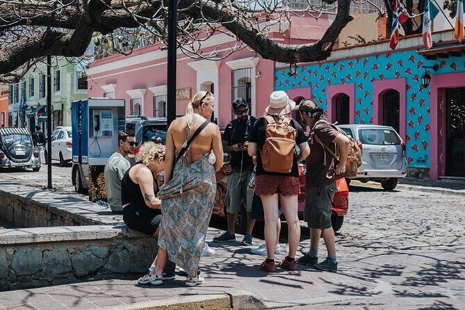 Oaxaca City Walking Tour - Markets, Textile museum & Lunch - Practical Details: What Does It All Mean?