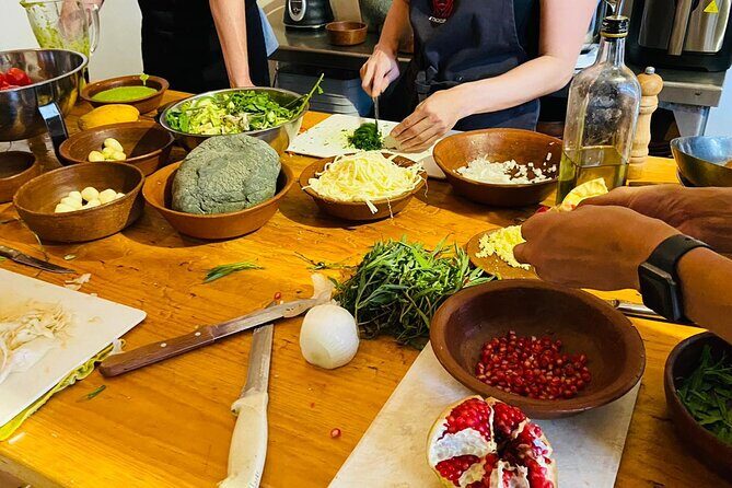 Oaxacan Vegetarian Cooking Class - FAQs