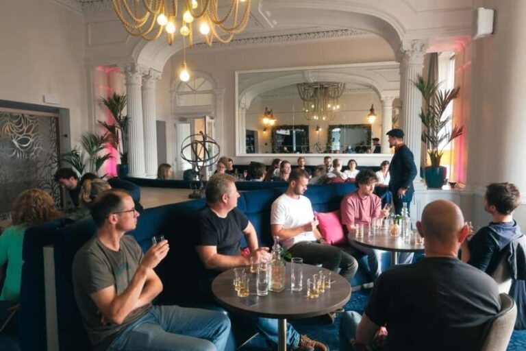 Oban: Classic Scottish Whisky Tasting - What’s Included and How It Works