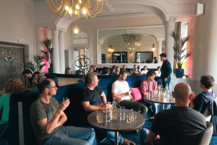 Oban: Classic Scottish Whisky Tasting - What’s Included and How It Works