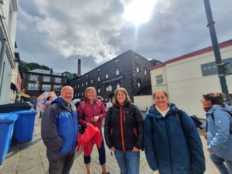 Oban: Daily Town Highlights Walking Tour (10:30am) - Who Should Book This Tour?