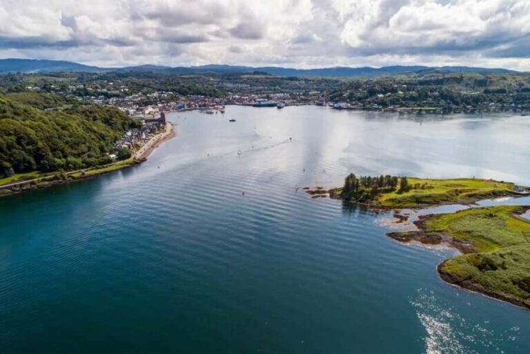 Oban, Glencoe, Highland Lochs & Castles from Glasgow - What’s Included & What You’ll Need to Consider