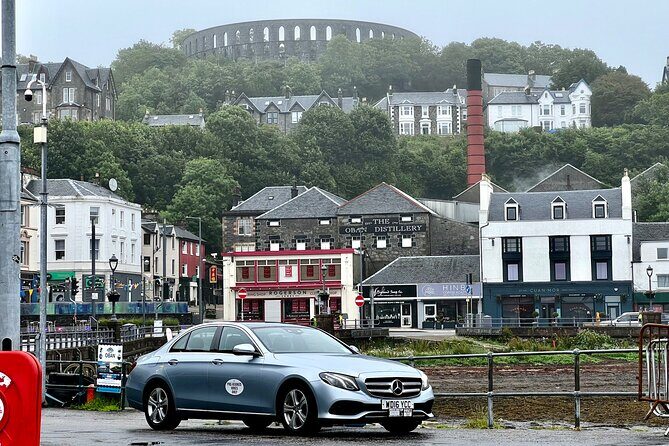 Oban To Glasgow | Executive Transfer - What the Price Gets You