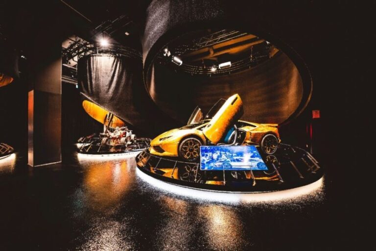 Oberhausen: HOUSE OF MAGIC - powered by Ehrlich Brothers - The Experience for Different Types of Travelers