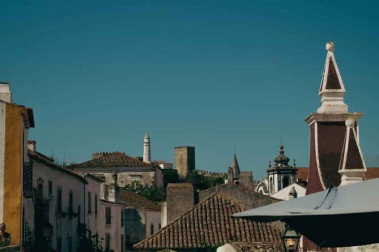 Óbidos: Explore The Queen's jewel with a local guide - FAQs