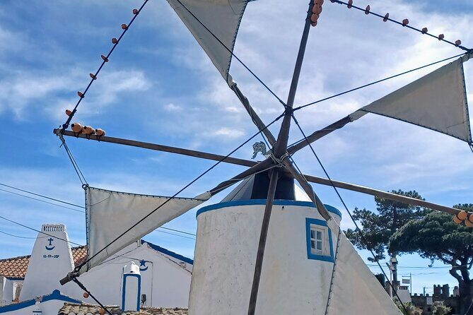 Óbidos - Nazaré - Mafra (National Palace of Mafra)Private tour from Lisbon - Mafra: A Monumental Renaissance Wonder