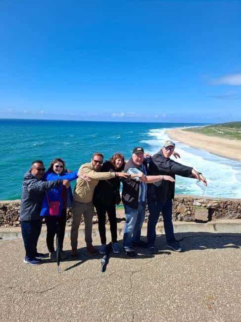 Óbidos & Nazaré Tour - Conquer the castle, feel the ocean - Practicalities and What to Expect