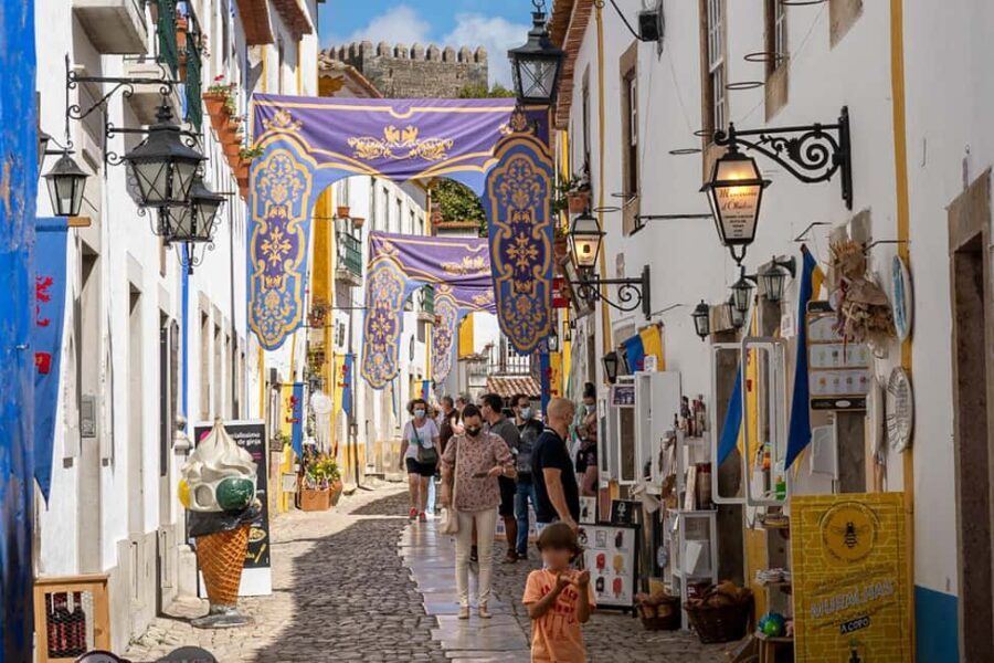 Óbidos: Private & Flexible Walking Tour in Medieval Town - How Well Does It Work in Practice?
