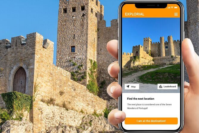 Óbidos Scavenger Hunt and Sights Self-Guided Tour - FAQs