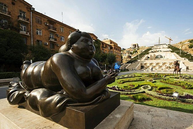 Observing city tour in Yerevan - What to Expect from the Itinerary