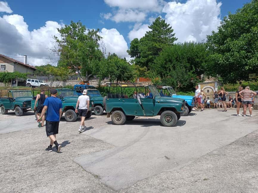 Obzor: Jeep Safari with Honey Tasting and Lunch - Practical Considerations and Value