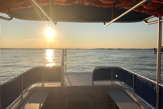 OC Bay Hopper - Sunset Cruise - The Itinerary: What’s Included