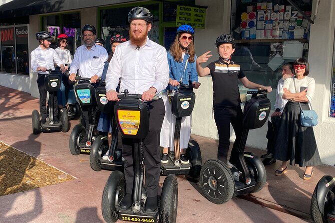 Ocean DR Segway Tour - What’s Included and What to Expect