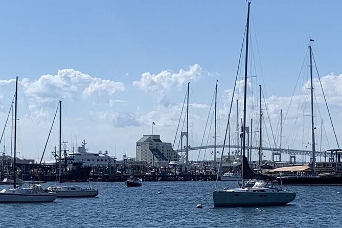 Ocean Drive Historic District: A Newport Self-Guided Driving Tour - FAQ