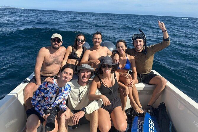 Ocean Safari in San Jose del Cabo - The Food and Hydration Experience