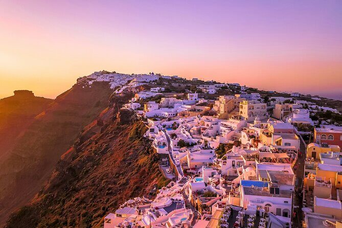Odyssey of the Secrets of Santorini - A 3-hour Private Tour - What’s Included and What You Should Know