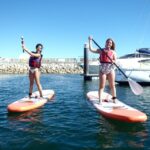 Oeiras Coast: Stand Up Paddleboarding near Lisbon - The Value of the Experience