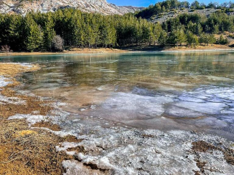 Off-Road Adventure with Lunch: Shengjergj Biza Lake, Elbasan - Shengjergj Village and Lepuri Lake