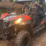 Off-Road Buggy Driving Experience - Deep Dive into the Trail and Scenic Highlights