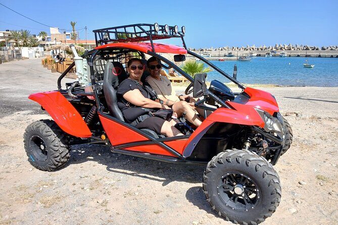 Off-road Buggy Safari in Crete with a Guide - Who Will Love This Tour?