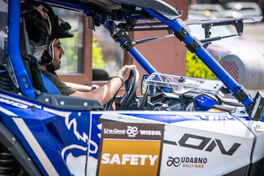 Off-Road Buggy Trip to David Gareja & Colorful Mountains - The Experience Breakdown: What Works Well