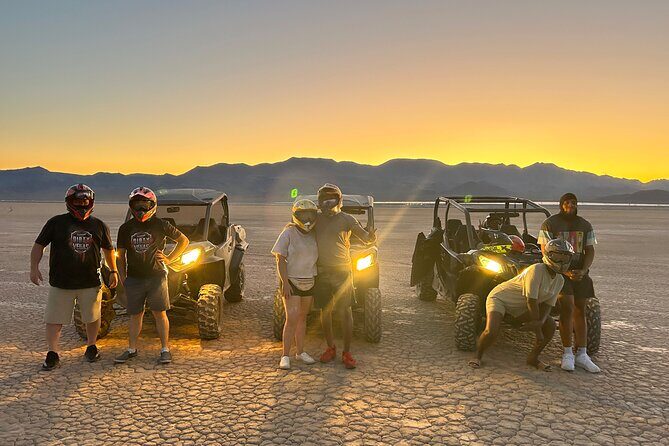 Off Road Desert Adventure in 2-Seater CanAm - Who is This Tour Best For?