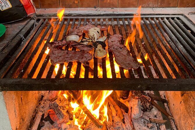 Off Road in the Jungle to Mayan Caves & Hidden Ruins, Lunch & Maragaritas Fiesta - The Food and Drink Element