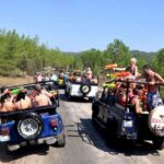 Off-Road Jeep Safari Tour in Bodrum with Lunch & Transfer - What’s Included and What to Expect