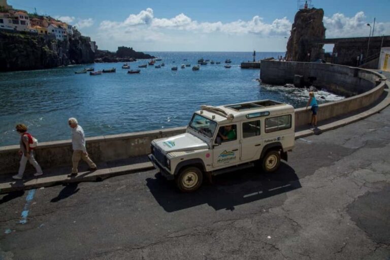 Off-Road Nun's Valley & Sea Cliff Jeep Safari - The Reviews Say It All