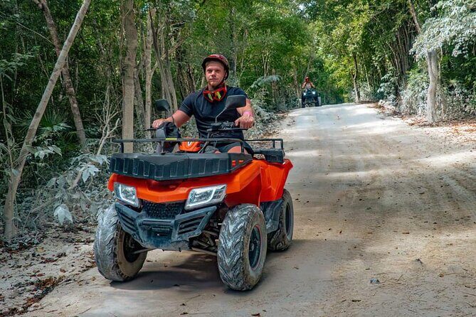 Off Road Ride to El Cedral town and Cenote Jade on ATVs - Real Traveler Feedback