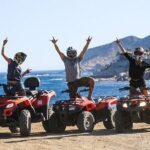 Off Road Runners - Double Rider - Group Size and Atmosphere