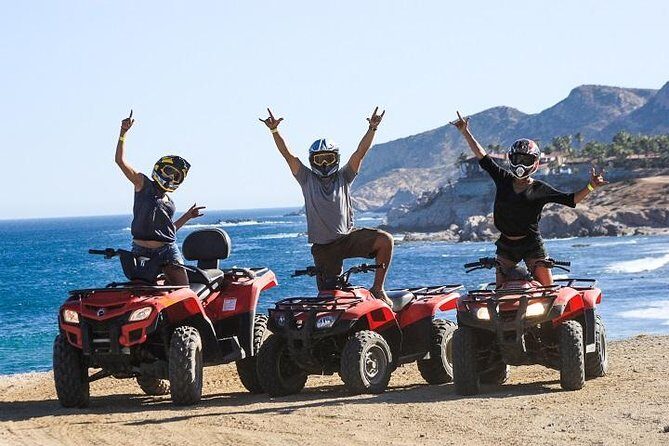 Off Road Runners - Double Rider - Group Size and Atmosphere