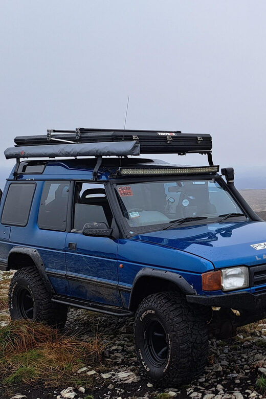 Off Road Tour of Donegal - What Is the Off Road Tour of Donegal?