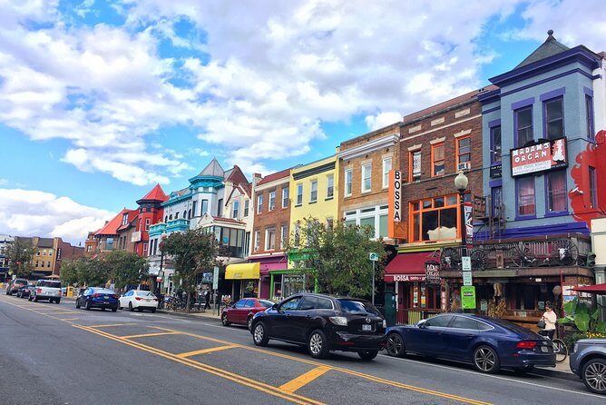 Off the Beaten Path: 16th Street and Adams Morgan Neighborhood Tour - The Value of This Experience