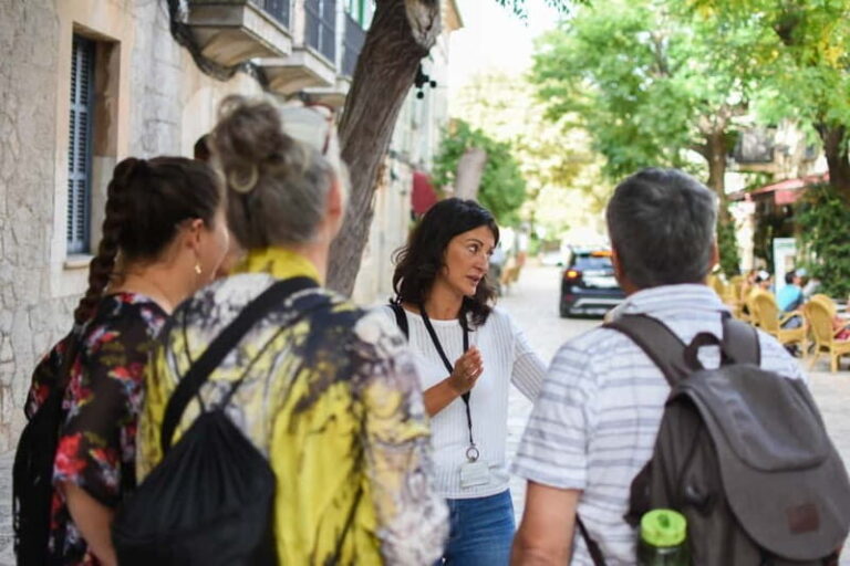 Off the Beaten Path: Secrets of Palma Walking Tour - What Sets This Tour Apart