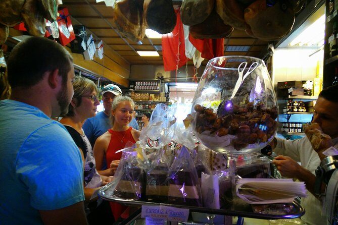 Off the Beaten Path: Semi Private Rome Food and Wine Walking Tour in Testaccio - Small Group, Personal Touch