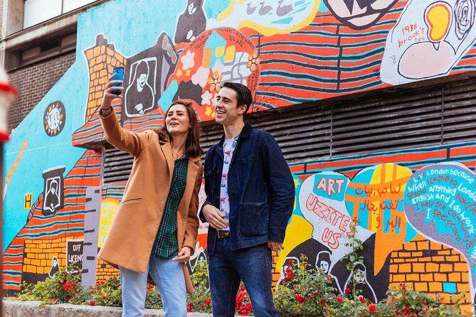 Off the Beaten Track in London: Private Shoreditch Tour - What Travelers Say