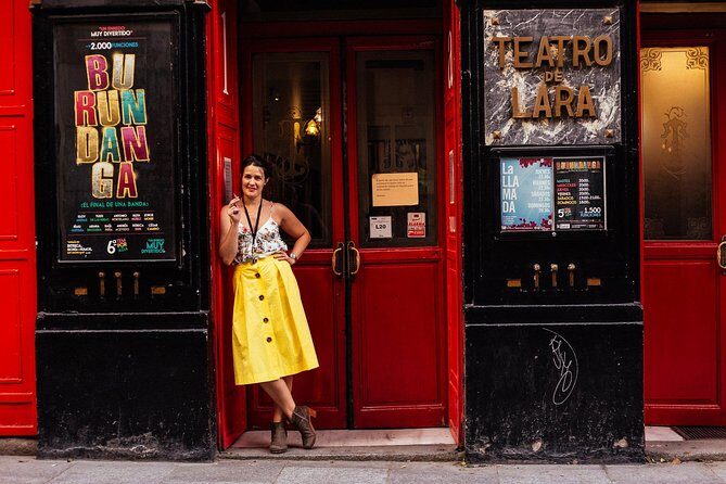 Off the Beaten Track in Madrid: Private City Tour - Deep Dive into the Itinerary