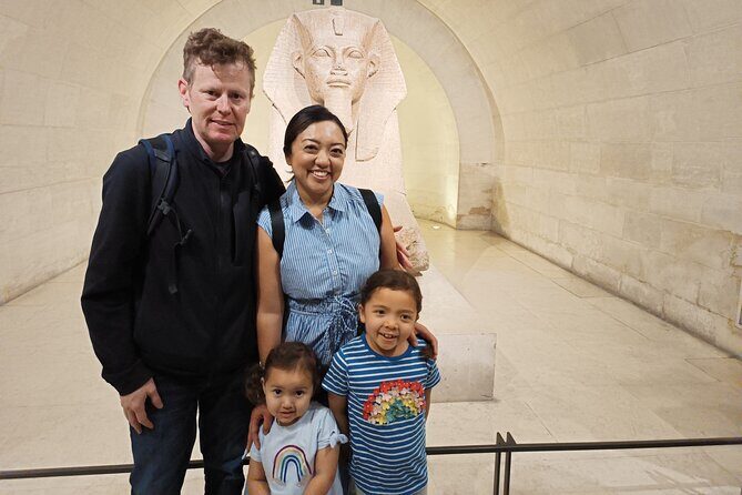Off the Crowds Louvre private tour by night for Kids w/fast entry - The Value of the Experience