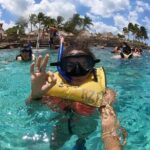 Official Chankanaab Beach Park Day pass with Snorkeling - Snorkeling Experience and Underwater Highlights