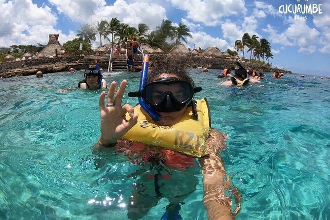 Official Chankanaab Beach Park Day pass with Snorkeling - Snorkeling Experience and Underwater Highlights