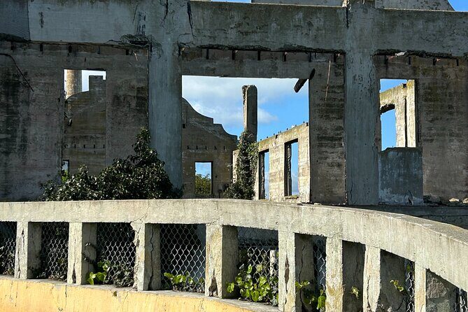 Official Inside Alcatraz Cruise - Analyzing the Value: Price and Experience