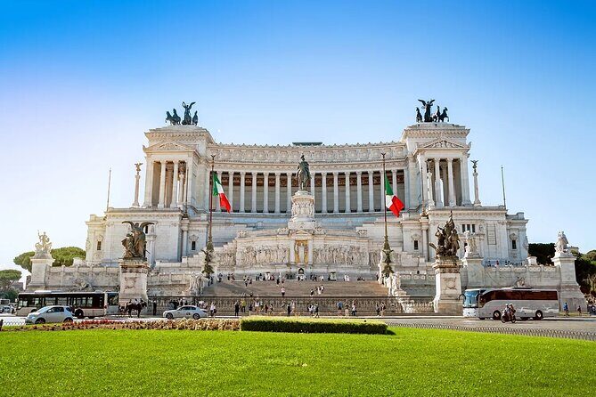 Official Rome Hop-on Hop-off Sightseeing Bus Tour - How to Maximize Your Day on the Bus