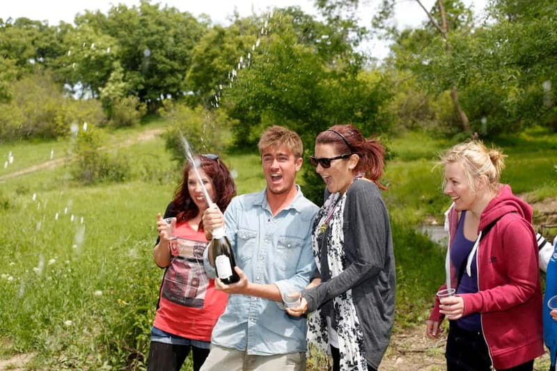 OFFroad Adventure with Lunch and Drinks - The Route and What to Expect