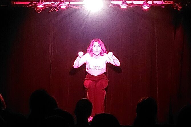 Oh My God She's Parisian! English Comedy Show in Paris - Breaking Down the Itinerary and Experience