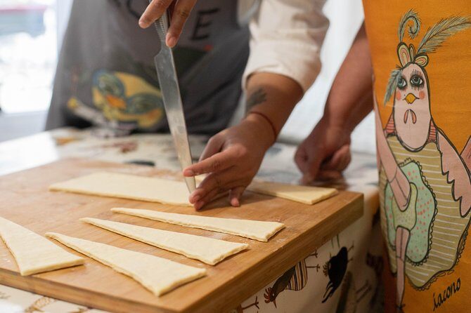 Ohlala Croissants in Paris! - What to Expect During Your Croissant-Baking Class