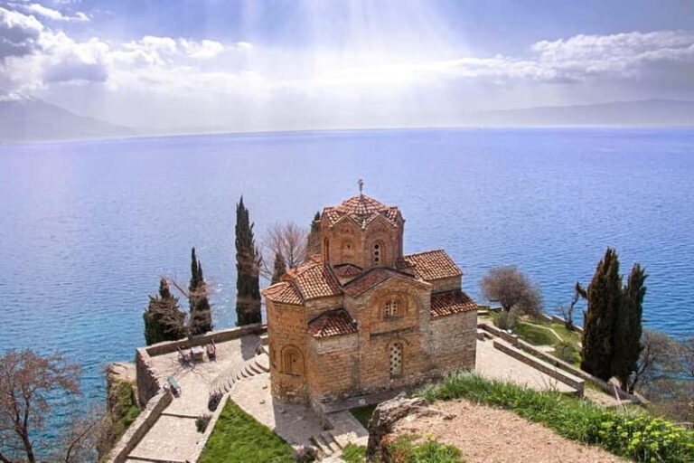 Ohrid city walking tour - The Itinerary: What to Expect from the Tour